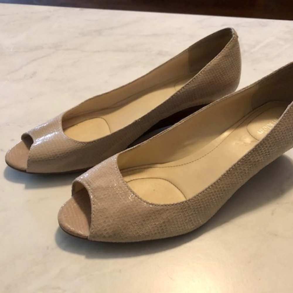 Peep Toe Sandals